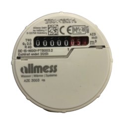 Allmess AZE UP 3003-W +m / AZE UP 3003-K +m Q3 = 2,5 (Qn...