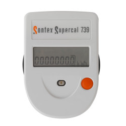 Kompakt-Wärmezähler Sontex Supercal 739 Qp 1,5 TF 5,2 Sontex Funk Eichung 2024