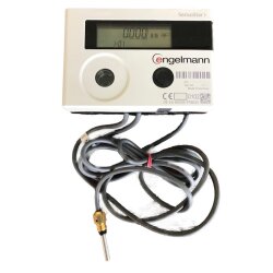 Funk Messkapsel-Wärmezähler OMS wM-Bus...