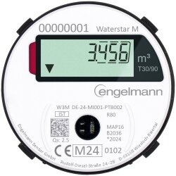 SALE Funk Kaltwasser Messkapsel Allmess A34 (UP6000)...