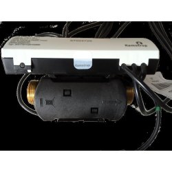 Ultraschall-Wärmezähler Kamstrup MultiCal 302 Qp 2,5 5,2 mm