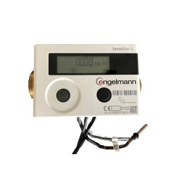 Ultraschall-Wärmezähler SensoStar U Qp 5,0 150...