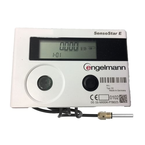 Compact heat meter Engelmann SensoStar E, Qn 1,5 5,0 mm