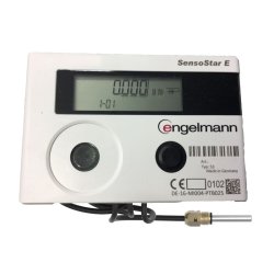 Kompakt-Wärmezähler Engelmann SensoStar E Qp 1,5 5,0 mm 2024