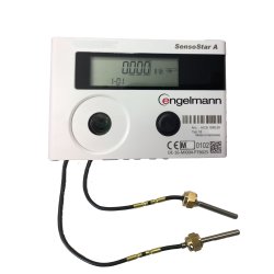 Measuring capsule heat meter Engelmann SensoStar A, Qn...