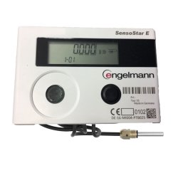 Compact heat meter Engelmann SensoStar E, Qn 0,6, 5,0 mm
