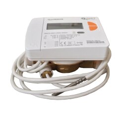 Compact heat meter Qundis Qheat 5, Qn 2,5, 5,0 mm