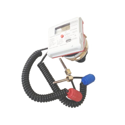 Ultraschall-Messkapsel Allmess Integral-MK UltraMaxx Qn 2,5 6,0 mm Eichung 2025