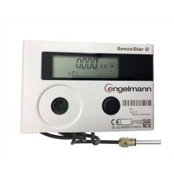 Ultra Sonic Heat Counter Engelmann SensoStar U Qn 1,5 5,0 mm 2023