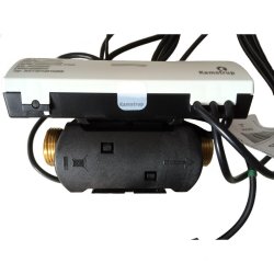 Ultraschall-Wärmezähler Kamstrup MultiCal 303 Qn 1,5 5,2 inkl. Draht M-Bus (wired) und 16 jahres Batterie