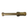 1" Messing Verlängerung auf 190 mm (von 130 mm) Länge 70 mm
